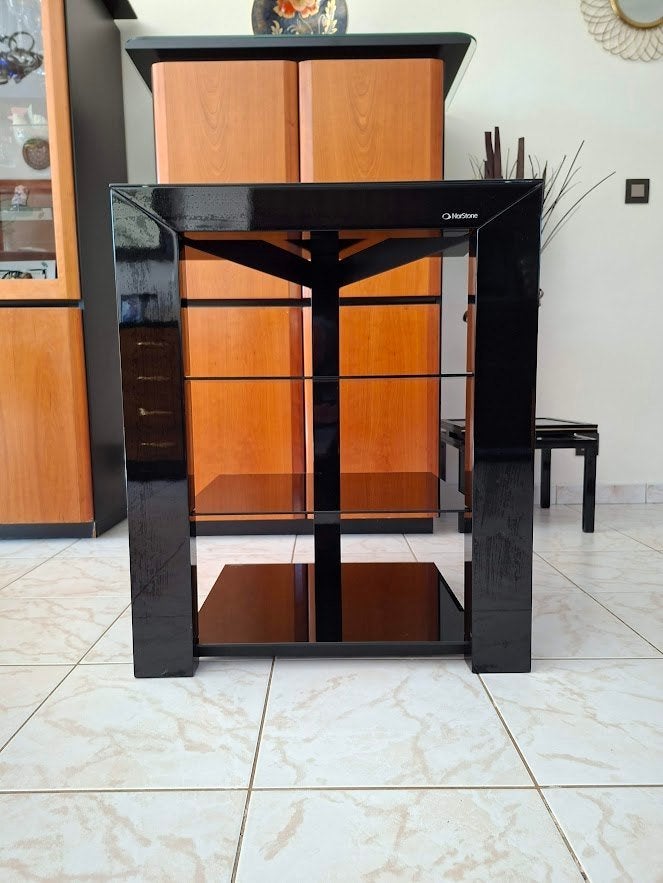 NORSTONE Piu meuble Hi-Fi audio, Enlèvement, Utilisé, Autres marques
