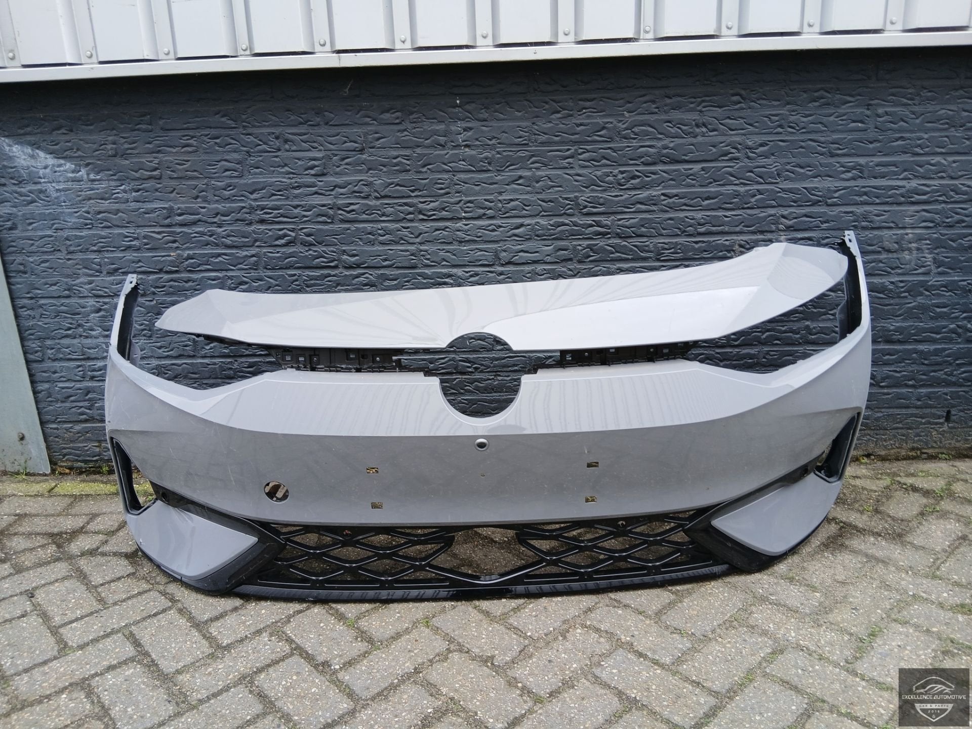 VW ID7 ID.7 GTX 2023+ Voorbumper Bumper 6xPDC Origineel!, Gebruikt, Volkswagen, Volkswagen AG, Vw@volkswagen.de