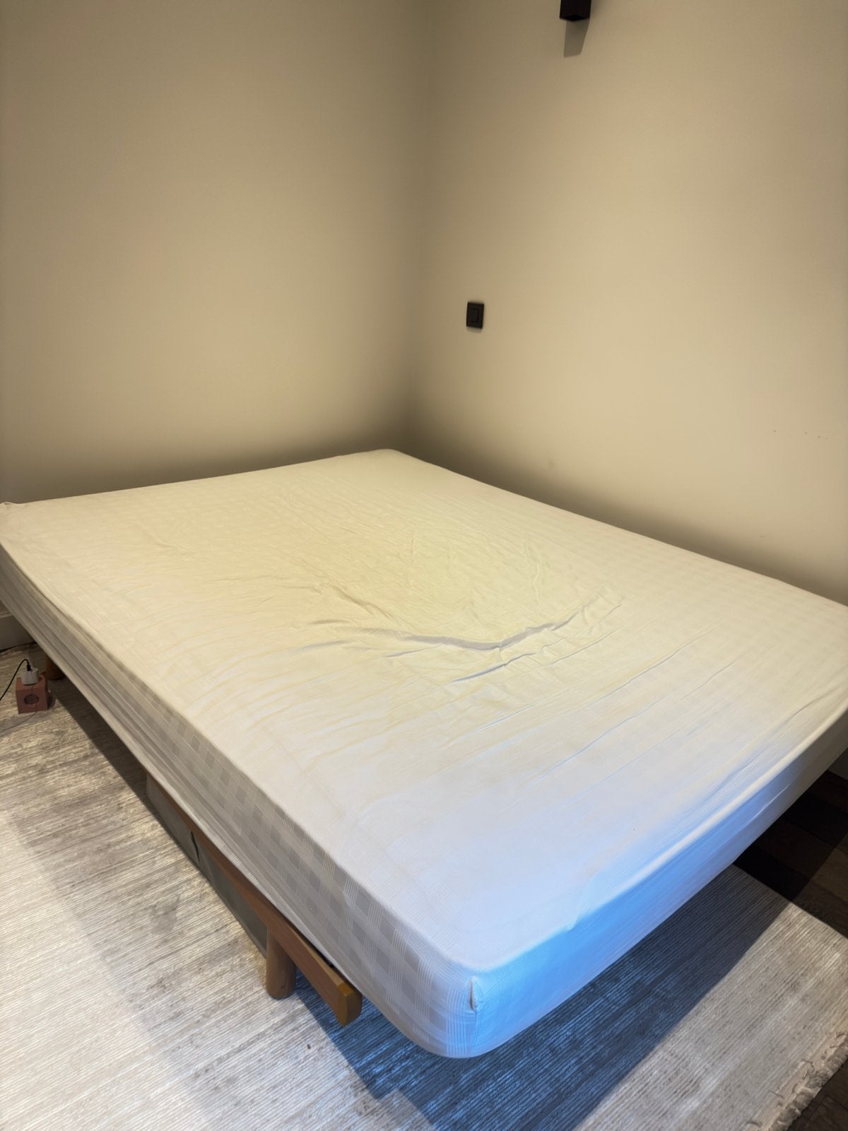 Matelas 160cm, Matelas, Comme neuf, Enlèvement, 200 cm