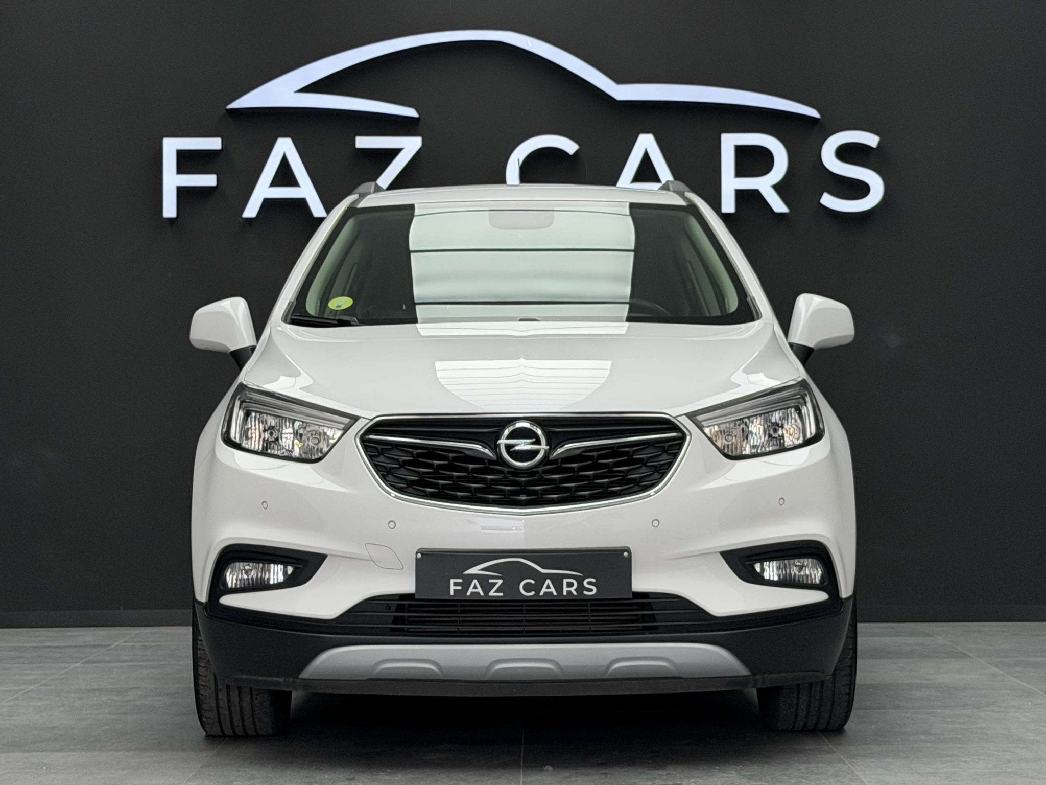 Opel Mokka X 1.6 CDTI Edition * 1ER PROP + GPS + CAMÉRA + C, 100 kW, Achat, Euro 6, Boîte manuelle