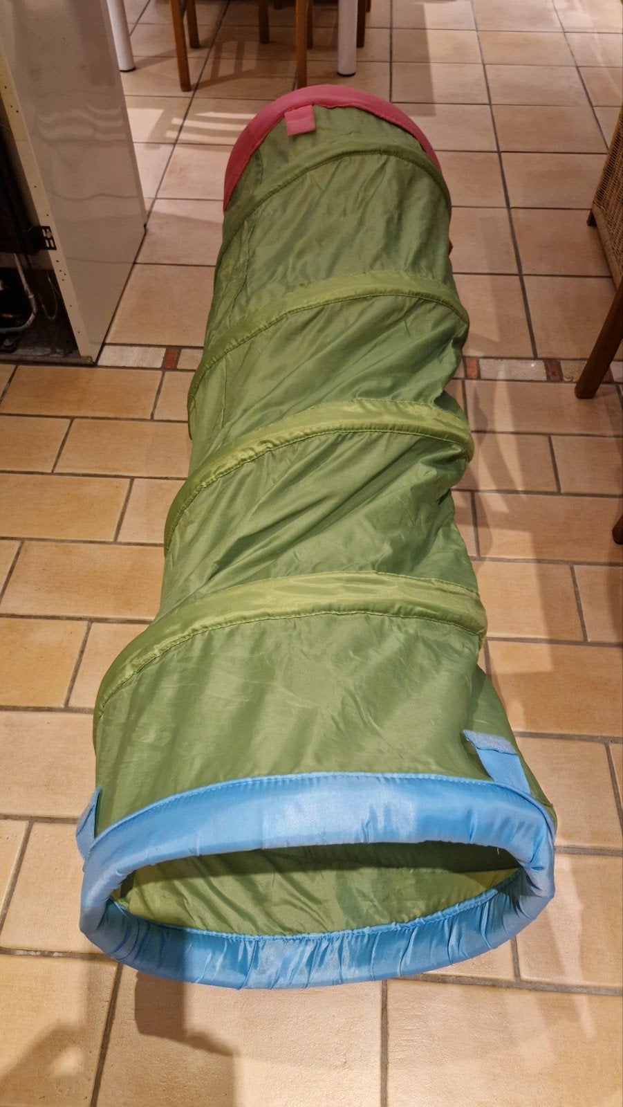 Tente et tunnel de jeu Busa (Ikea), Enfants & Bébés, Enlèvement