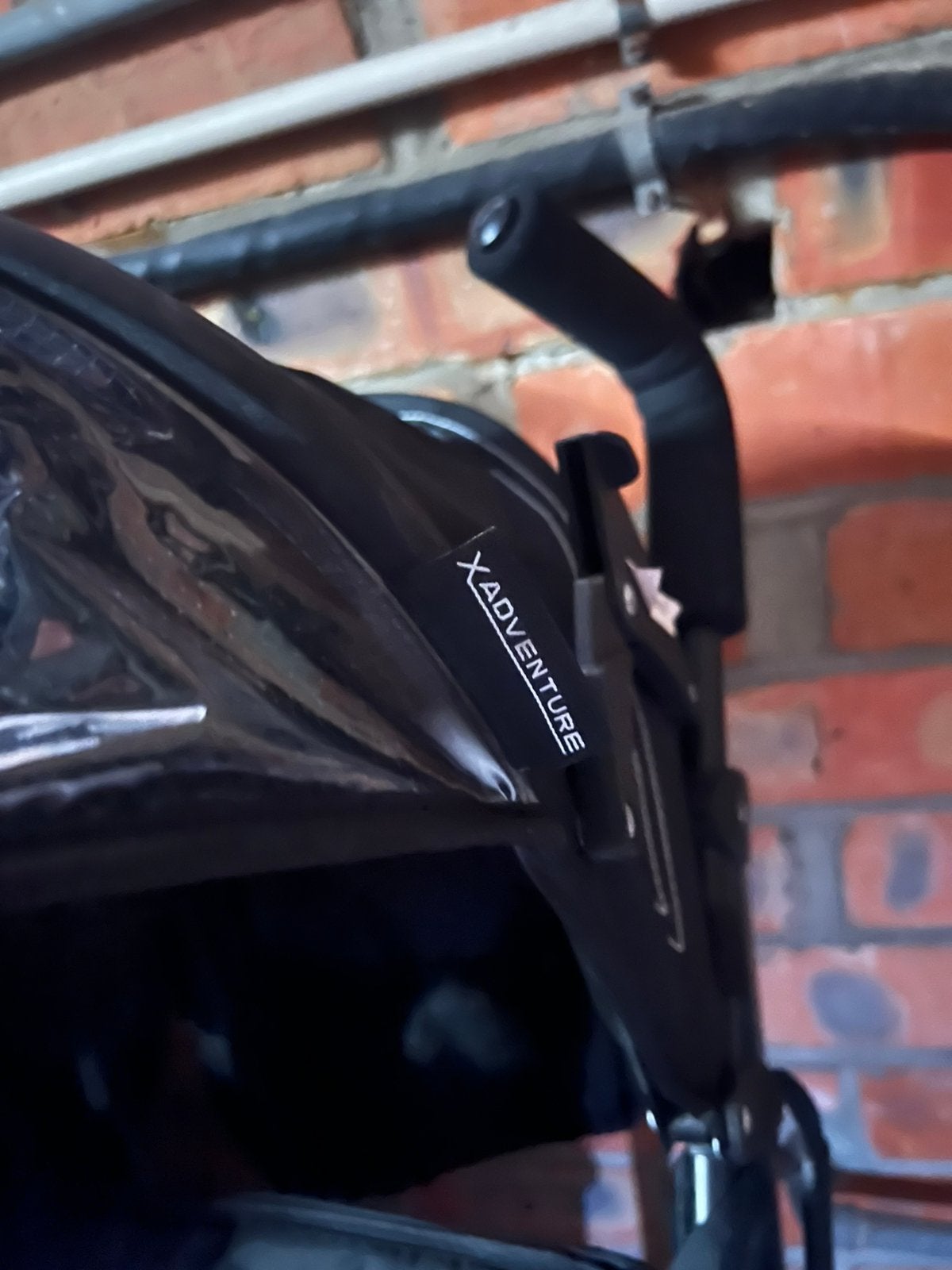 X-Adventure duo buggy, Kinderen en Baby's, Buggy's, Ophalen, Zo goed als nieuw