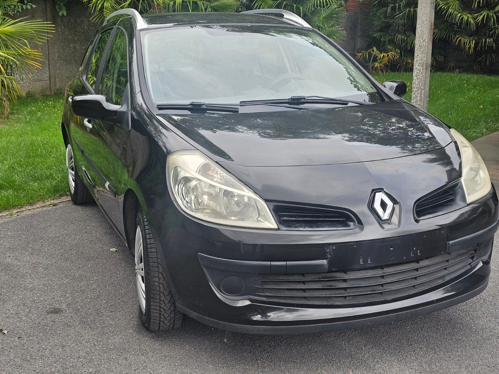 Renault Clio, Auto's, Particulier, Euro 4, Clio, Te koop