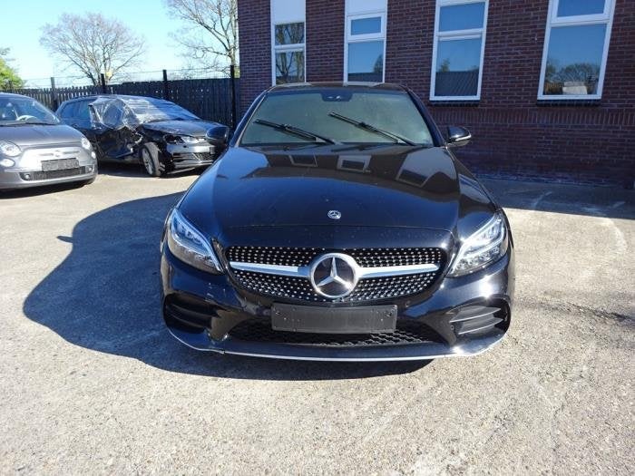Stuurhuis Bekrachtigd van een Mercedes C-Klasse, Gebruikt, -, Ophalen of Verzenden, -