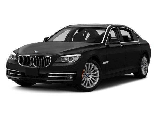 BWM 740i 2014 met slechts 50.000 km, Autos, BMW, Cuir, Achat, 4 portes, Carnet d'entretien