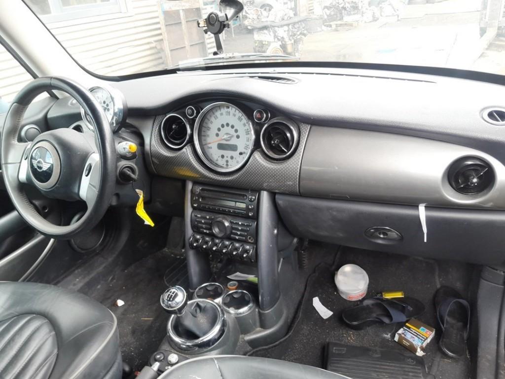 PANNEAU DE COMMANDE CHAUFFAGE Mini Mini One / Cooper (R50), Utilisé, Mini