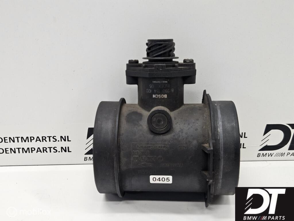 Luchtmassameter BMW E36 M3 S50 S50B30 S50B32 13621403123, Auto-onderdelen, Gebruikt, Ophalen of Verzenden, BMW, BMW