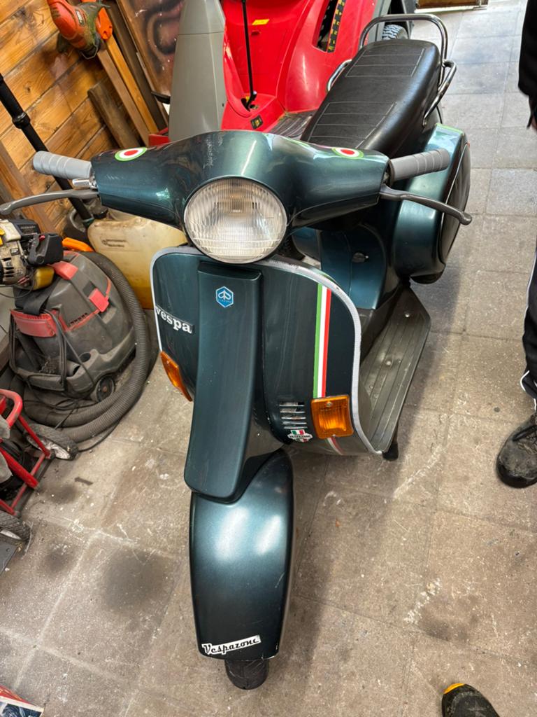 Vespa 50 1993