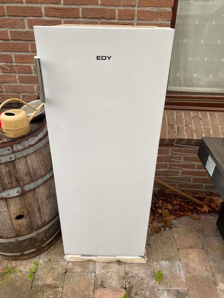 Diepvries, 160 cm of meer, Zo goed als nieuw, Ophalen, Vrieskast