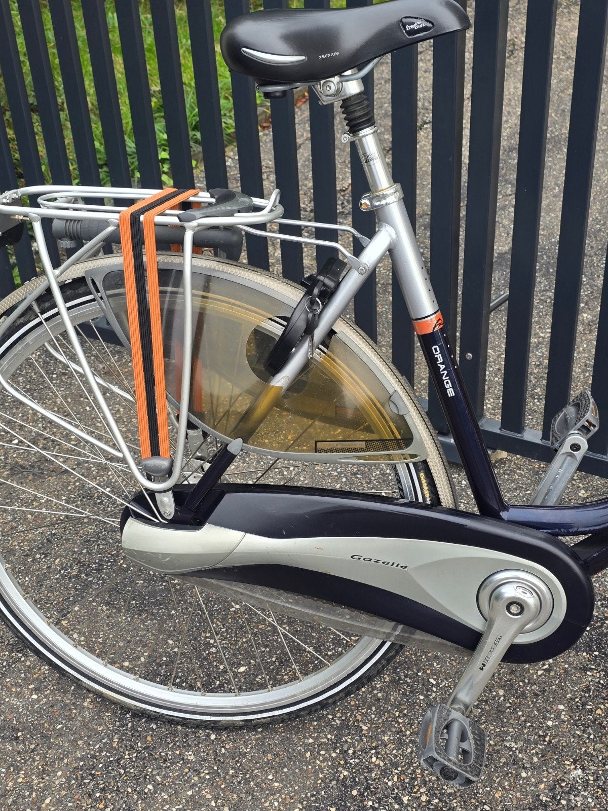 gazelle damesfiets inch 28, Vélos & Vélomoteurs, Enlèvement ou Envoi, Gazelle