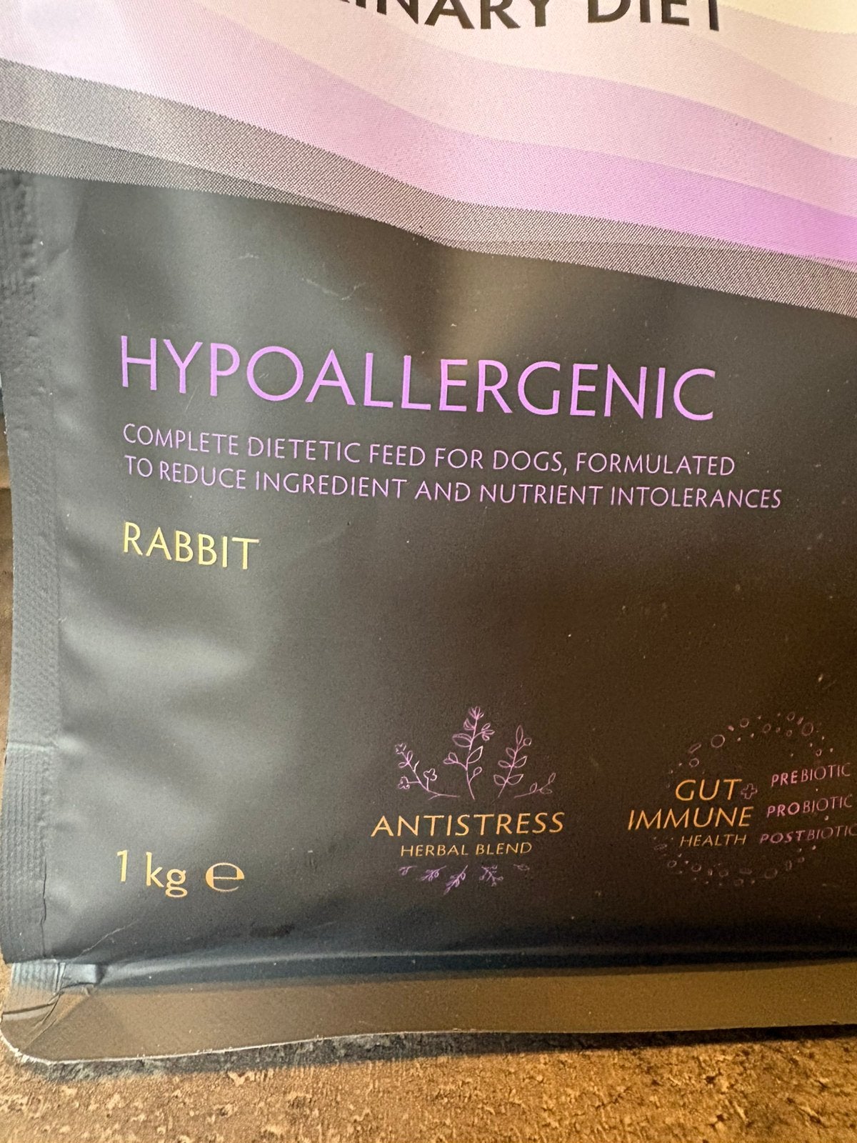 Grandorf hondenbrokken - hypoallergeen met konijn, Enlèvement, Chien