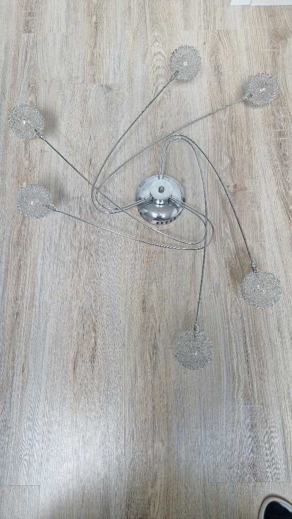Wofi plafondlamp, Ophalen, Gebruikt, Plafondlamp