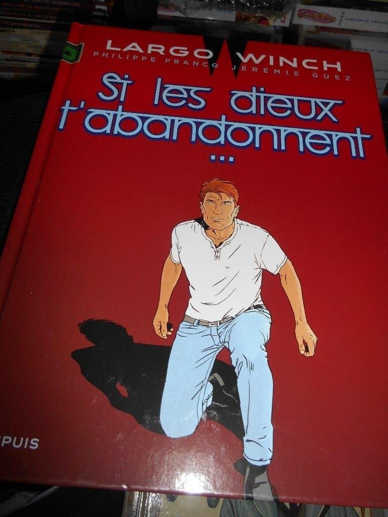 Largo Winch 25 eo, Livres, Enlèvement ou Envoi