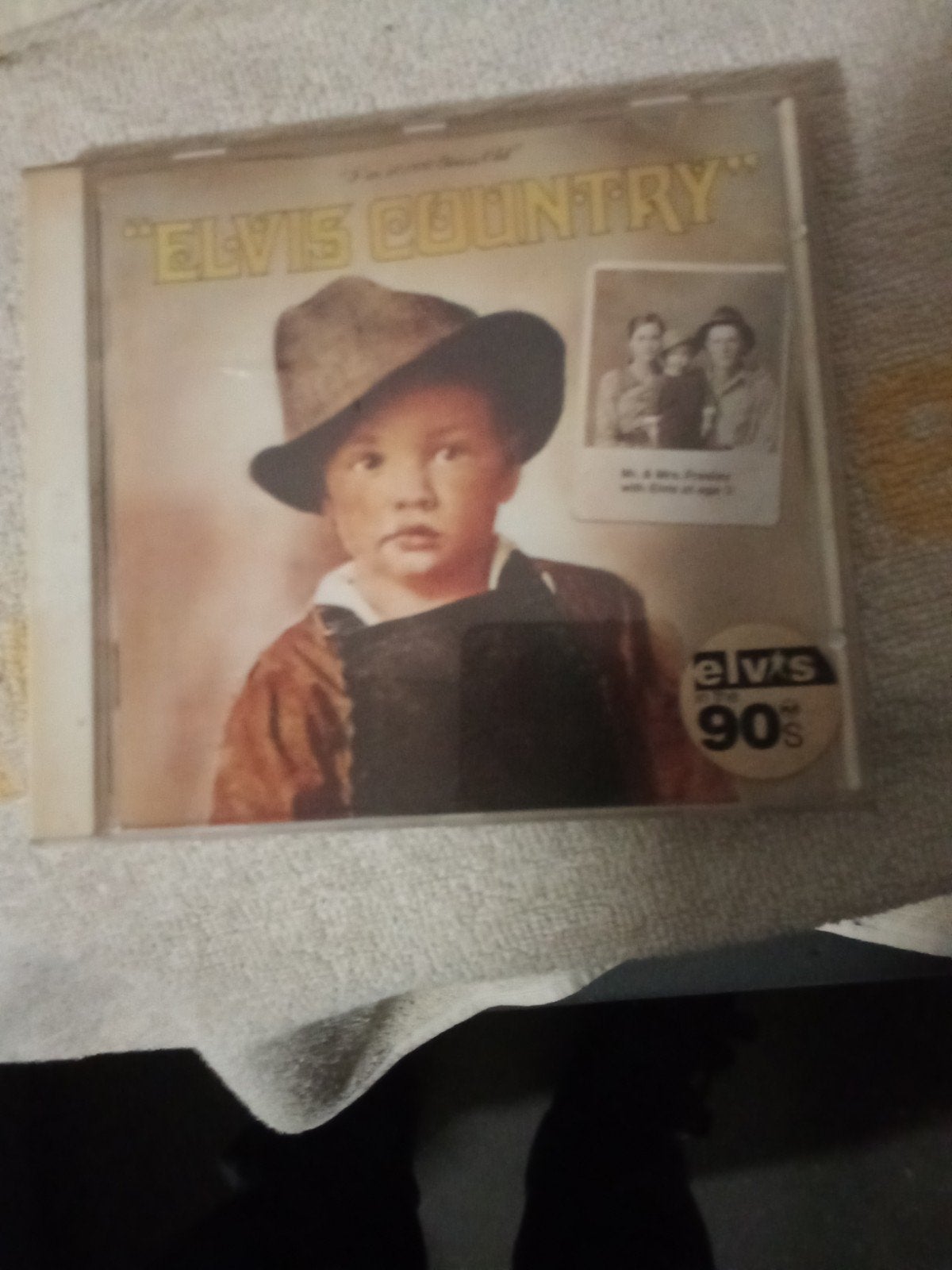 I m 10.000 years old, Ophalen of Verzenden, Zo goed als nieuw, Country, Album