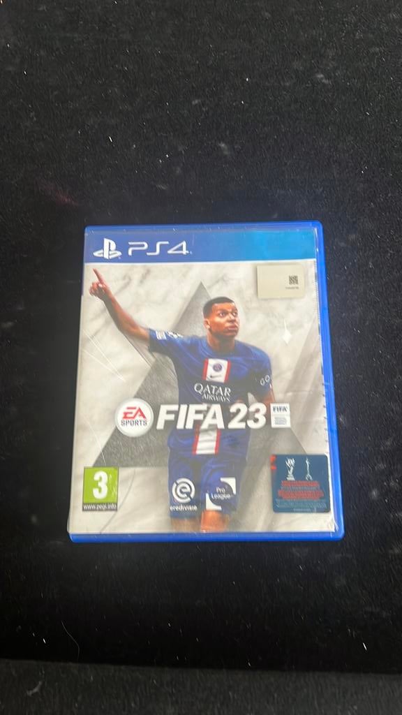 Fifa23 ps4, Games en Spelcomputers, Games | Sony PlayStation 4, Ophalen, Zo goed als nieuw