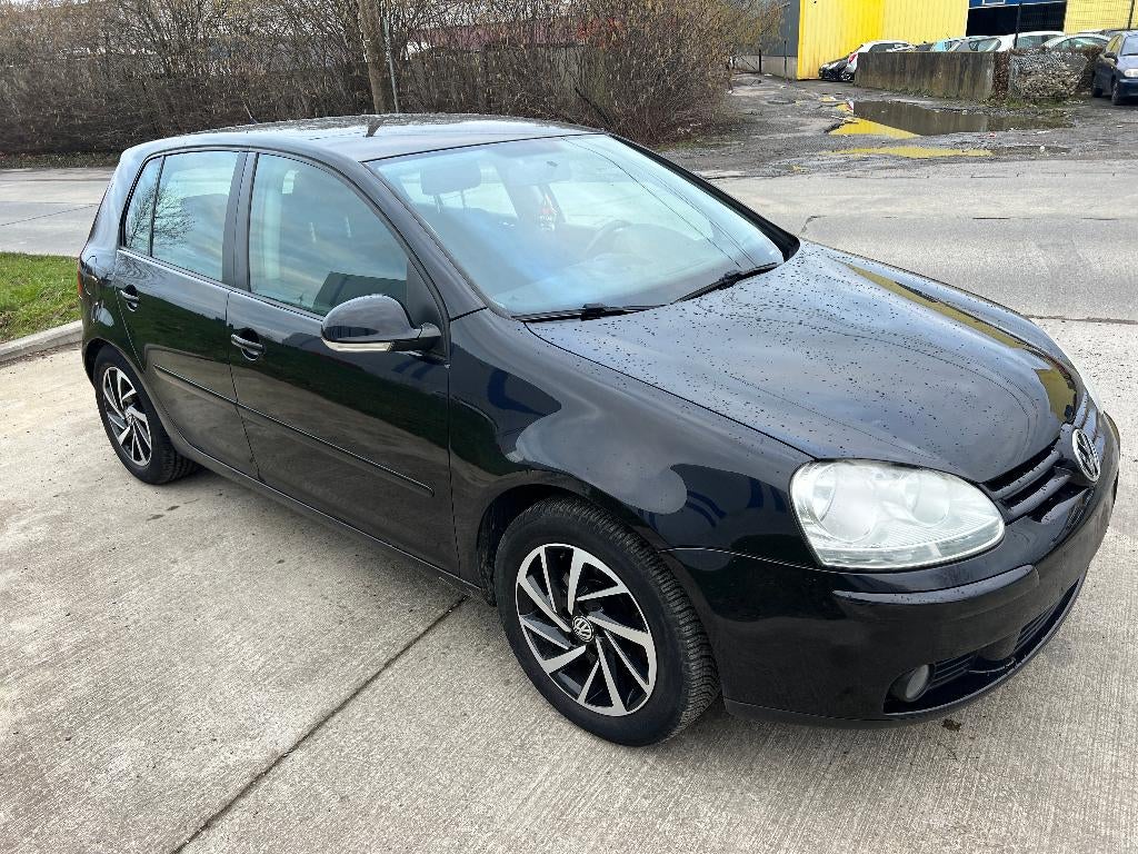 Volkswagen Golf 5 1.4 Essence, Autos, Achat, Entreprise, Boîte manuelle, 5 portes