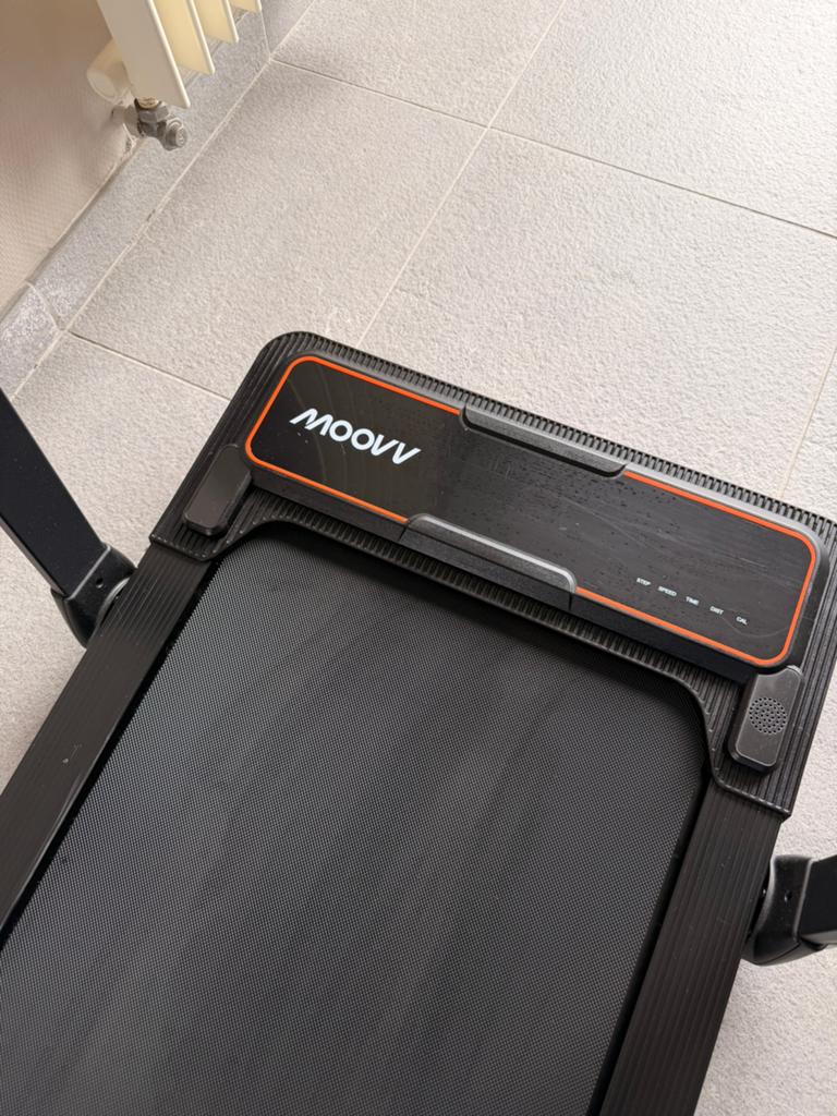 Moovv loopband, Ophalen, Zo goed als nieuw, Loopband