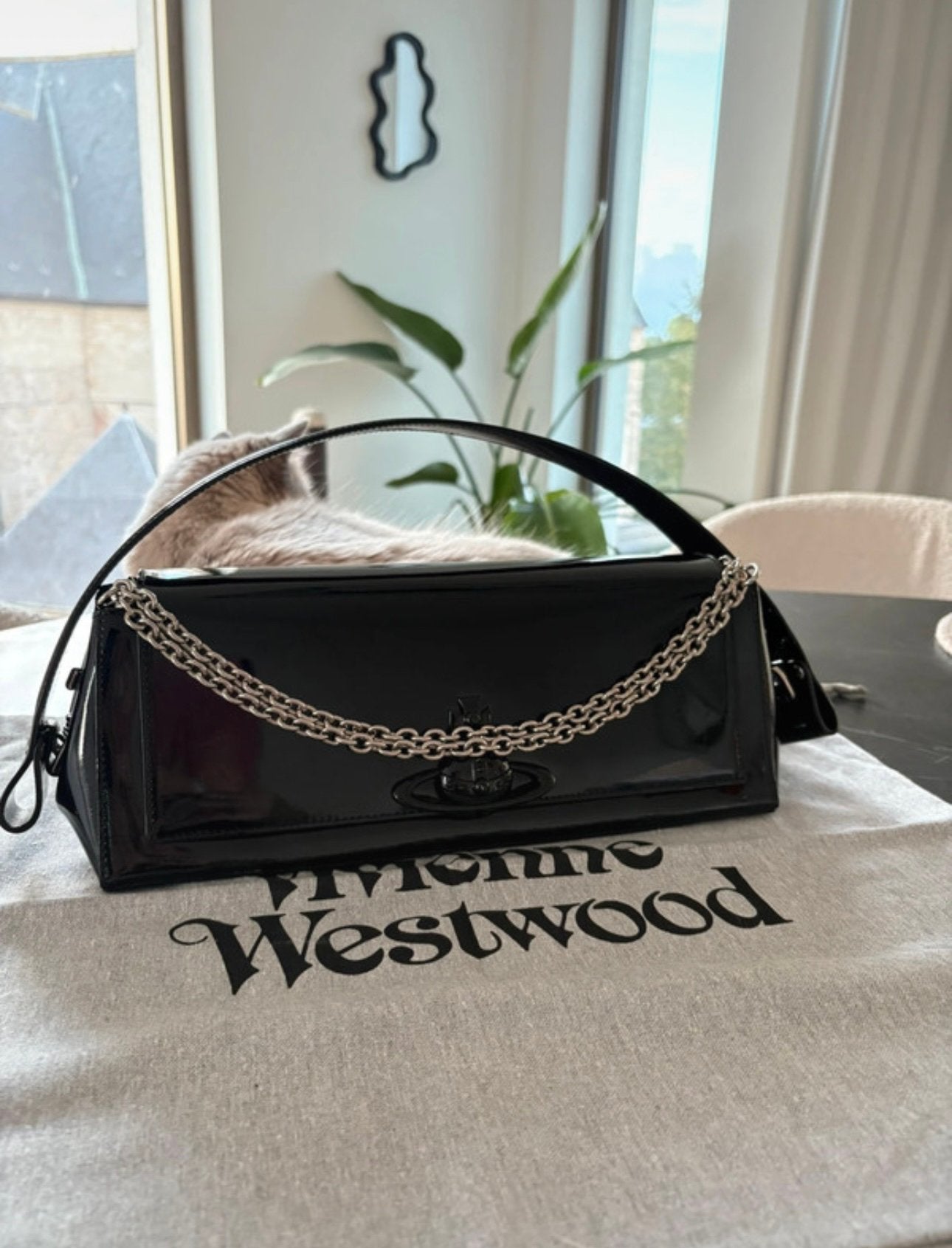 Vivienne Westwood Large Hazel, Ophalen of Verzenden, Zo goed als nieuw