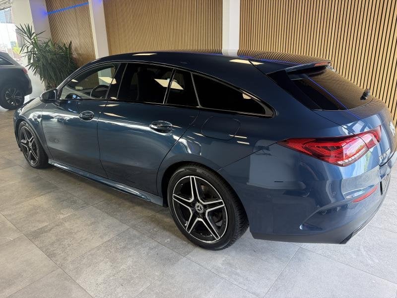 Mercedes-Benz CLA AMG line-night pakket-DAB-camera, 100 kW, CLA, Bedrijf, 5 deurs