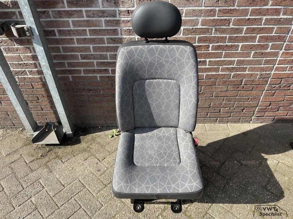 Renault Master Opel Movano passagiersstoel stoel 2005-2010, Autos : Pièces & Accessoires, Habitacle & Garnissage, Opel, Renault