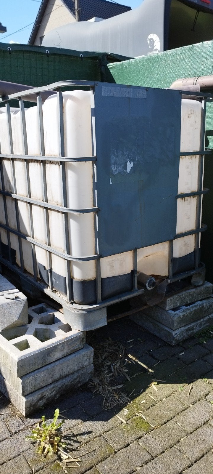 IBC waterton, Tuin en Terras, Ophalen, Gebruikt