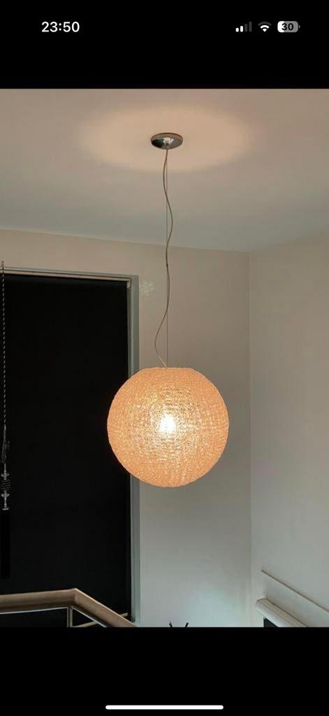 Hanglamp, Huis en Inrichting, Lampen | Hanglampen, Ophalen, Zo goed als nieuw