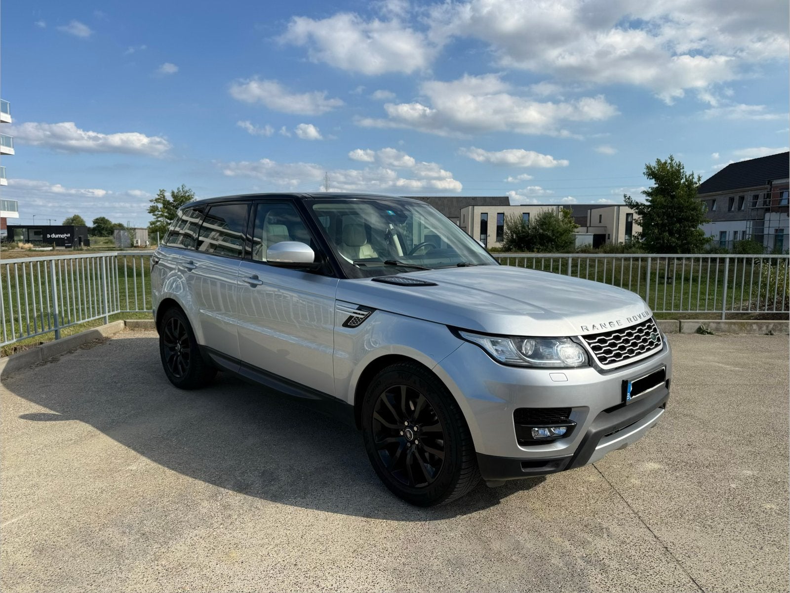 Range Rover Sport SDV6 HSE | 3.0 Diesel Automatique | 258pk, Autos, Euro 5, Achat, Entreprise, Entretenue par le concessionnaire