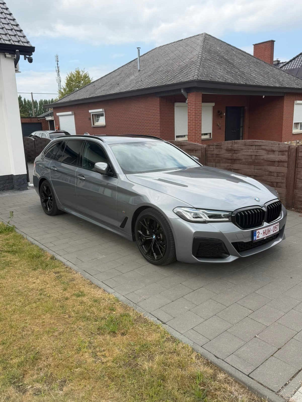 Bmw 520d, Autos, Achat, Diesel, Particulier