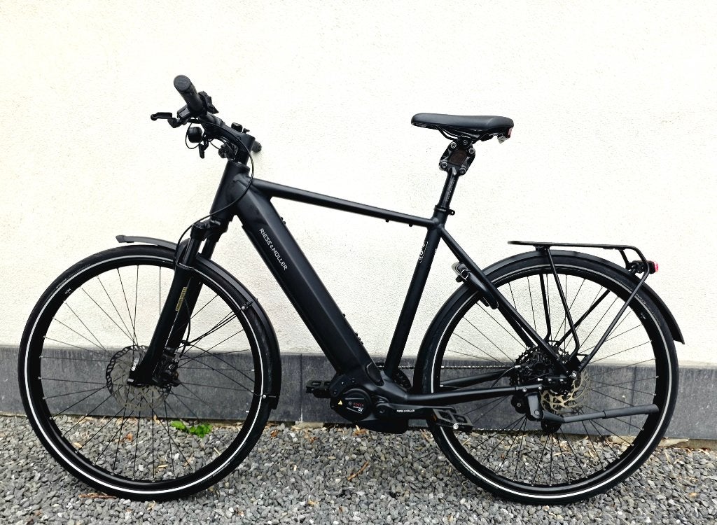 BERGAMONT E-HORIZON FS ELITE SPEED – 2023 - 85Nm- 7800km-, Fietsen en Brommers, Gebruikt, 51 tot 55 cm, 50 km per accu of meer