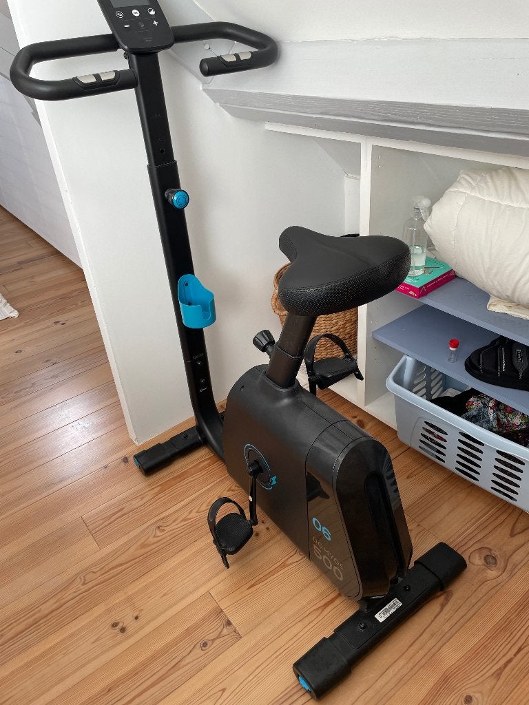 Vélo d’appartement, Enlèvement, Comme neuf, Vélo d'appartement