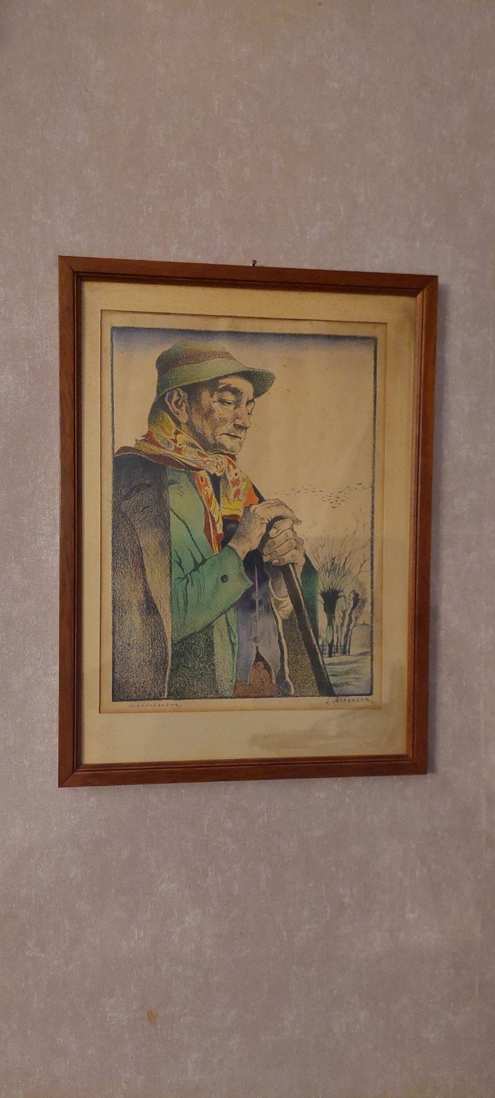 kader, Antiek en Kunst, Ophalen