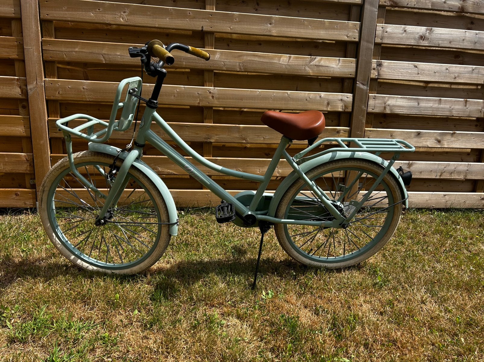 Meisjes fiets - Diva - 22 inch, Fietsen en Brommers, Fietsen | Meisjes, Ophalen, 22 inch