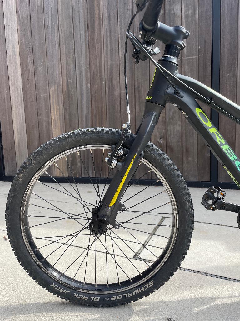 ORBEA MX20 Dirt, Fietsen en Brommers, Fietsen | Mountainbikes en ATB, Gebruikt, Velgrem, Ophalen, Overige merken