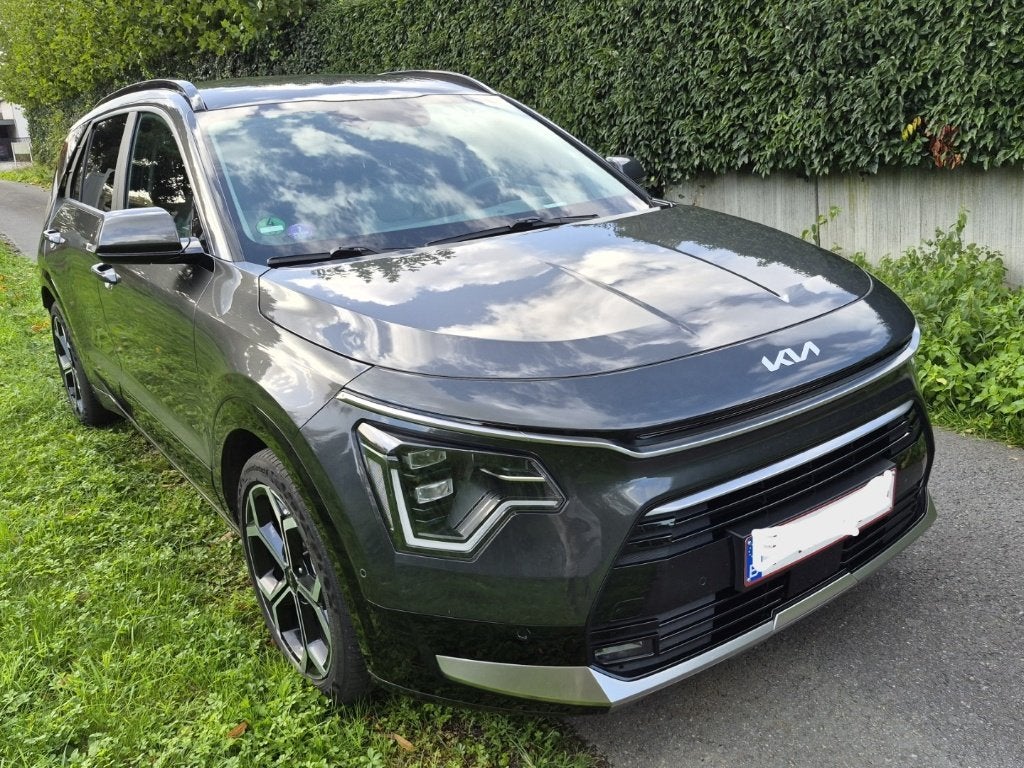 KIA Niro Plug in Hybride 2024, Autos, Achat, Euro 6, Entretenue par le concessionnaire, 5 portes