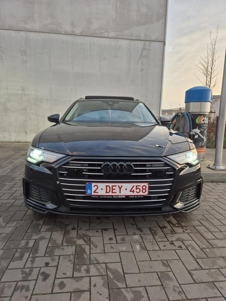 Audi A6 Avant 45 TDI V6 Quattro Sport S Tronic