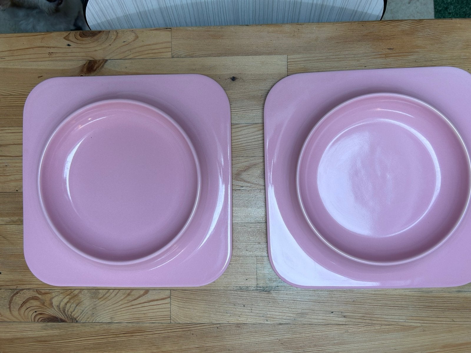 Gustaf Westman ikea borden, Ophalen, Zo goed als nieuw, IKEA, Bord(en)