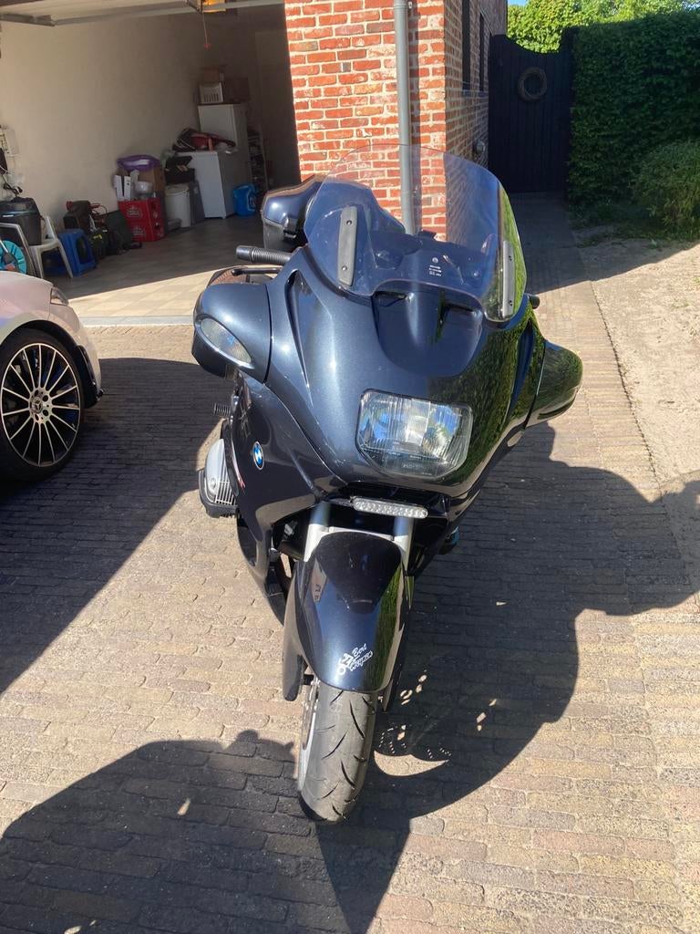 BMW R1100RT, Fietsen en Brommers, Brommers | Overige merken, Zo goed als nieuw, Ophalen