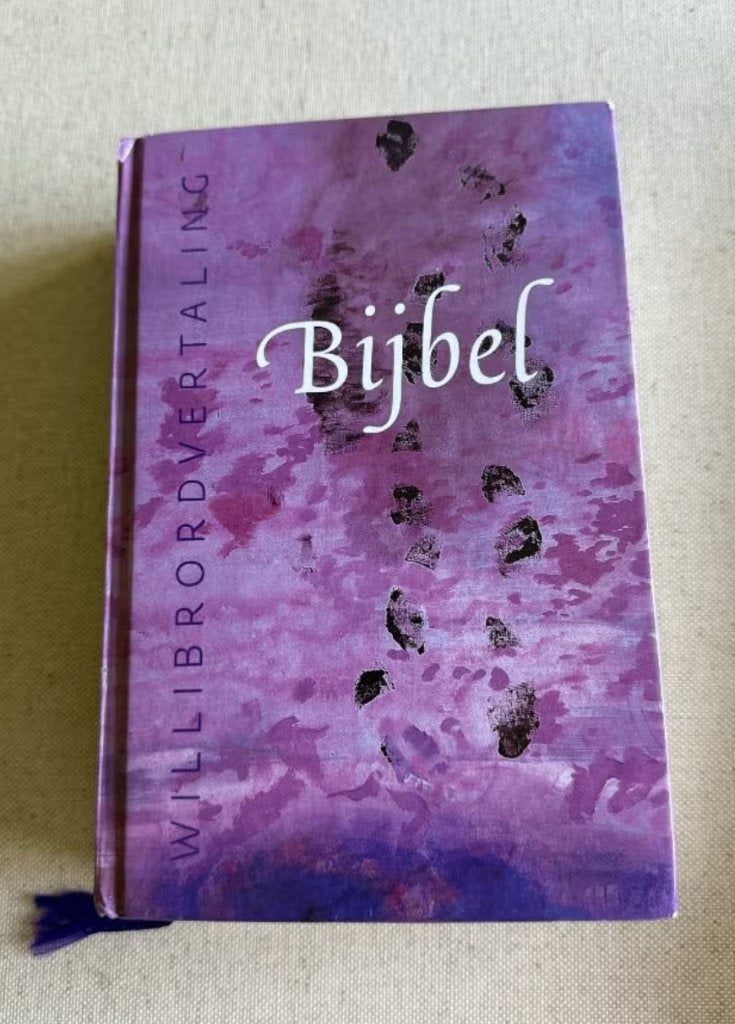 Schoolbijbel Willibrord vertaling (2012), Enlèvement ou Envoi, Utilisé, Secondaire, Religion et Philosophie