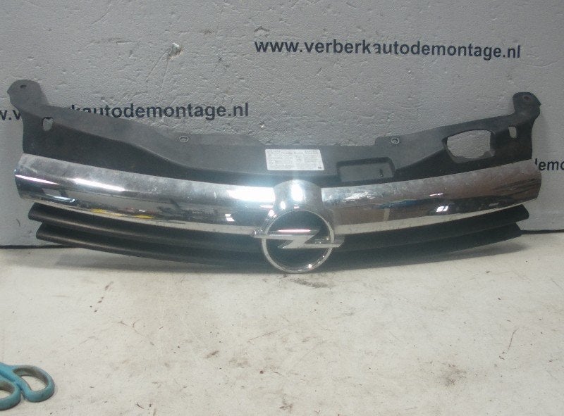 CALANDRE Opel Astra H (L48) (01-2004/05-2014) (13241967), Autos : Pièces & Accessoires, Opel, Opel Automobile GmbH, Utilisé, Kontakt-opel@opel.com