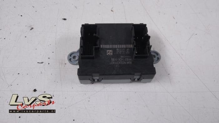Centrale Deurvergrendelings Module van een Landrover Discove, -, -, Ophalen of Verzenden, -