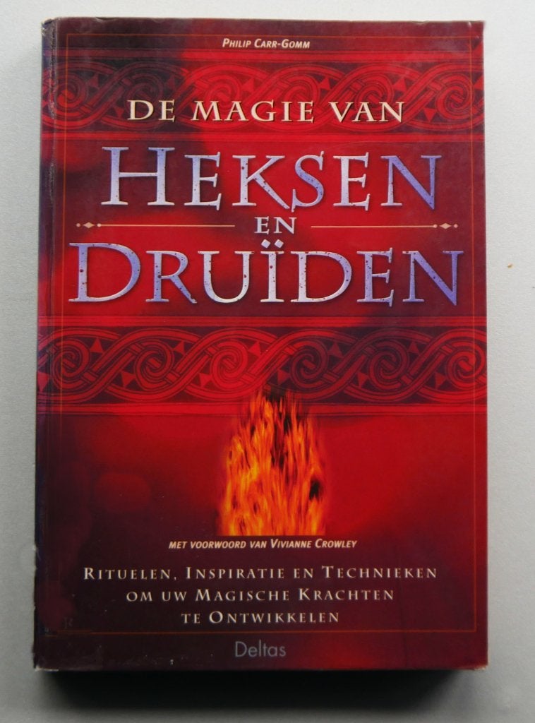 De magie van heksen en druiden, Ophalen of Verzenden, Nieuw