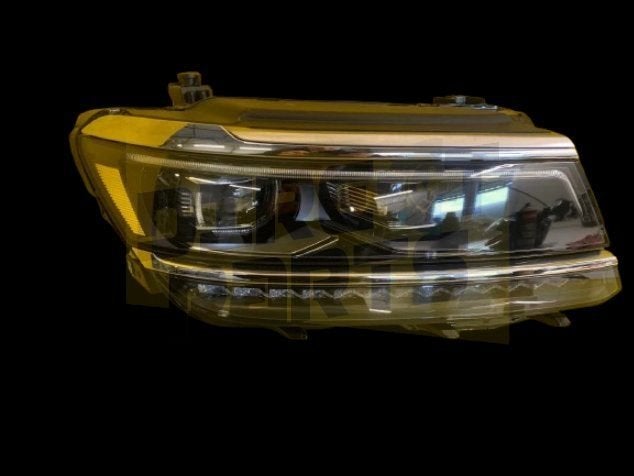 Volkswagen Tiguan (4/16-9/20) Koplamp Rechts adaptief LED Or, Autos : Pièces & Accessoires, Éclairage, Neuf, -, Volkswagen, -