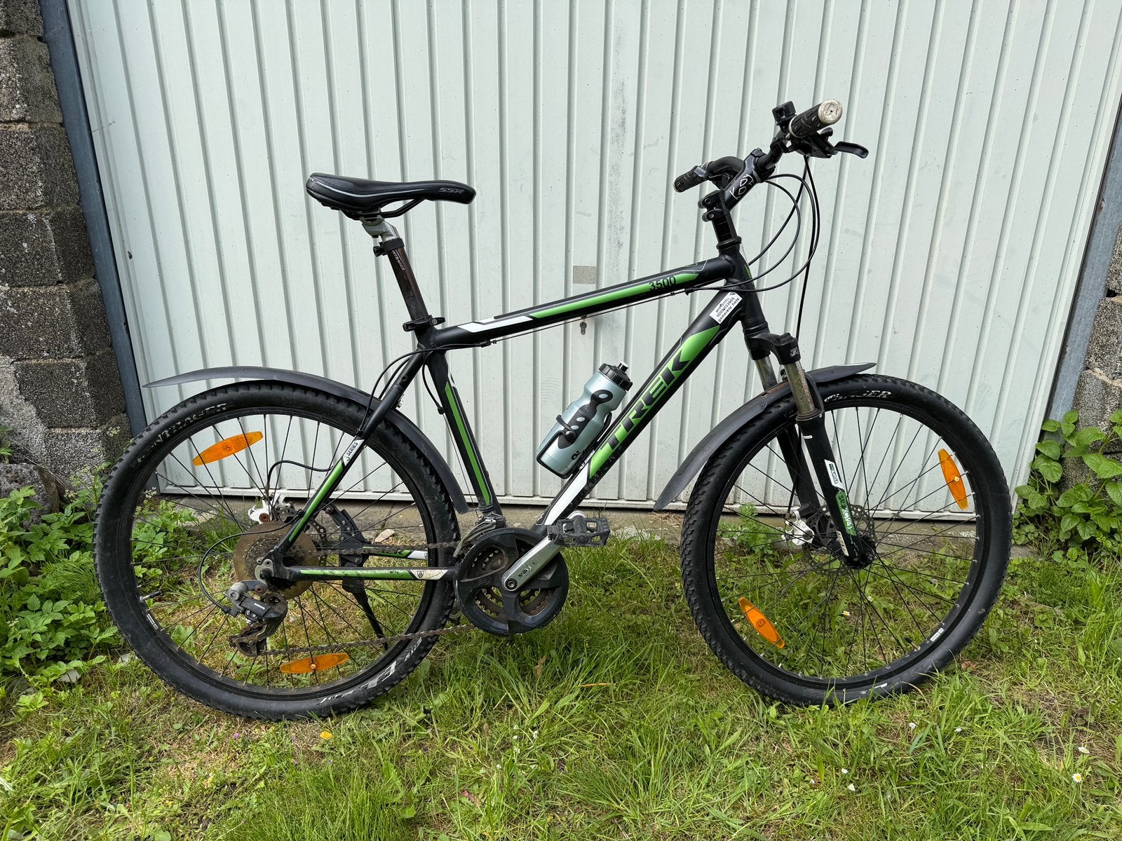 Trek Mountainbike, Ophalen, Zo goed als nieuw, Trek