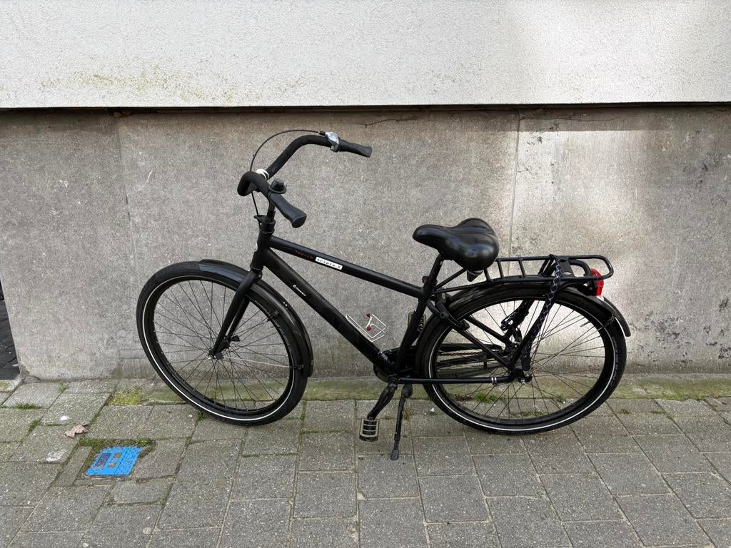 Giant Triple X Herenfiets, Enlèvement, Giant, Vitesses