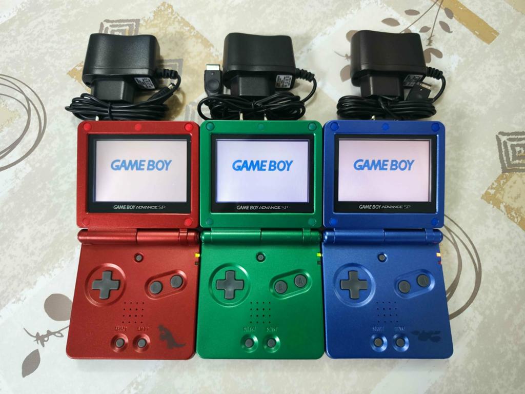 Game Boy Advance SP Pokémon Editions, Ophalen of Verzenden