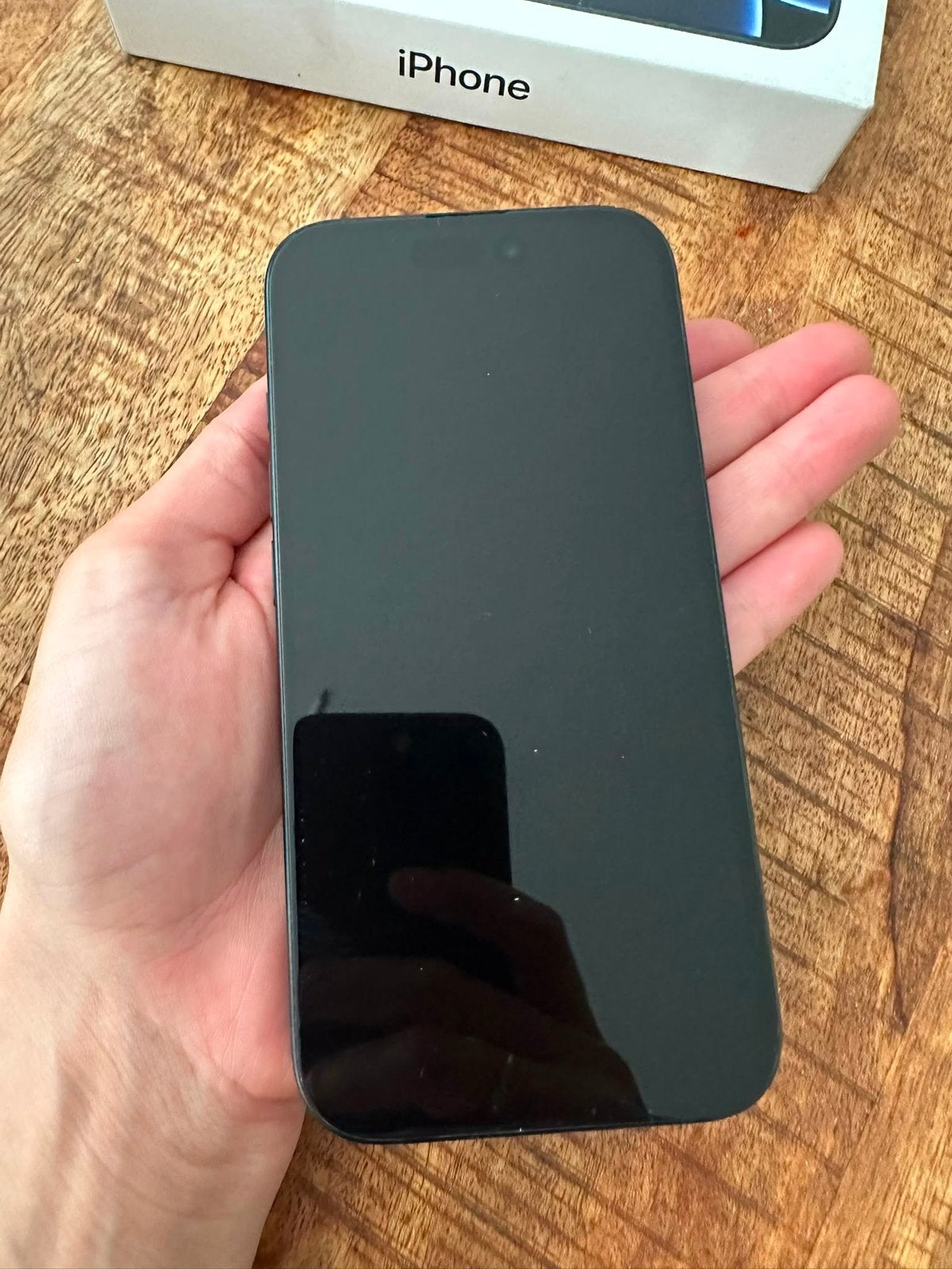 Iphone 16 - weinig gebruikt - 128gb, Telecommunicatie, Mobiele telefoons | Apple iPhone, Ophalen, 128 GB, Zwart, IPhone 16