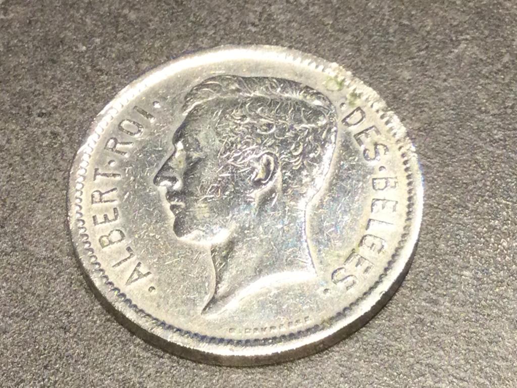 Belgique 5 Francs 1933 Français, Timbres & Monnaies, Monnaies | Belgique, Enlèvement ou Envoi