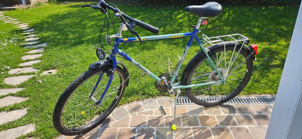 Vélo, Autres marques, Vitesses, Frein sur jante, Enlèvement