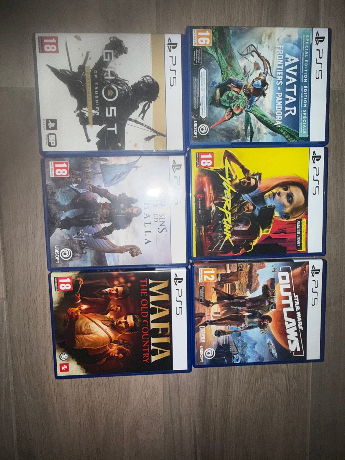 Playstation 5 Games, Ophalen, Zo goed als nieuw