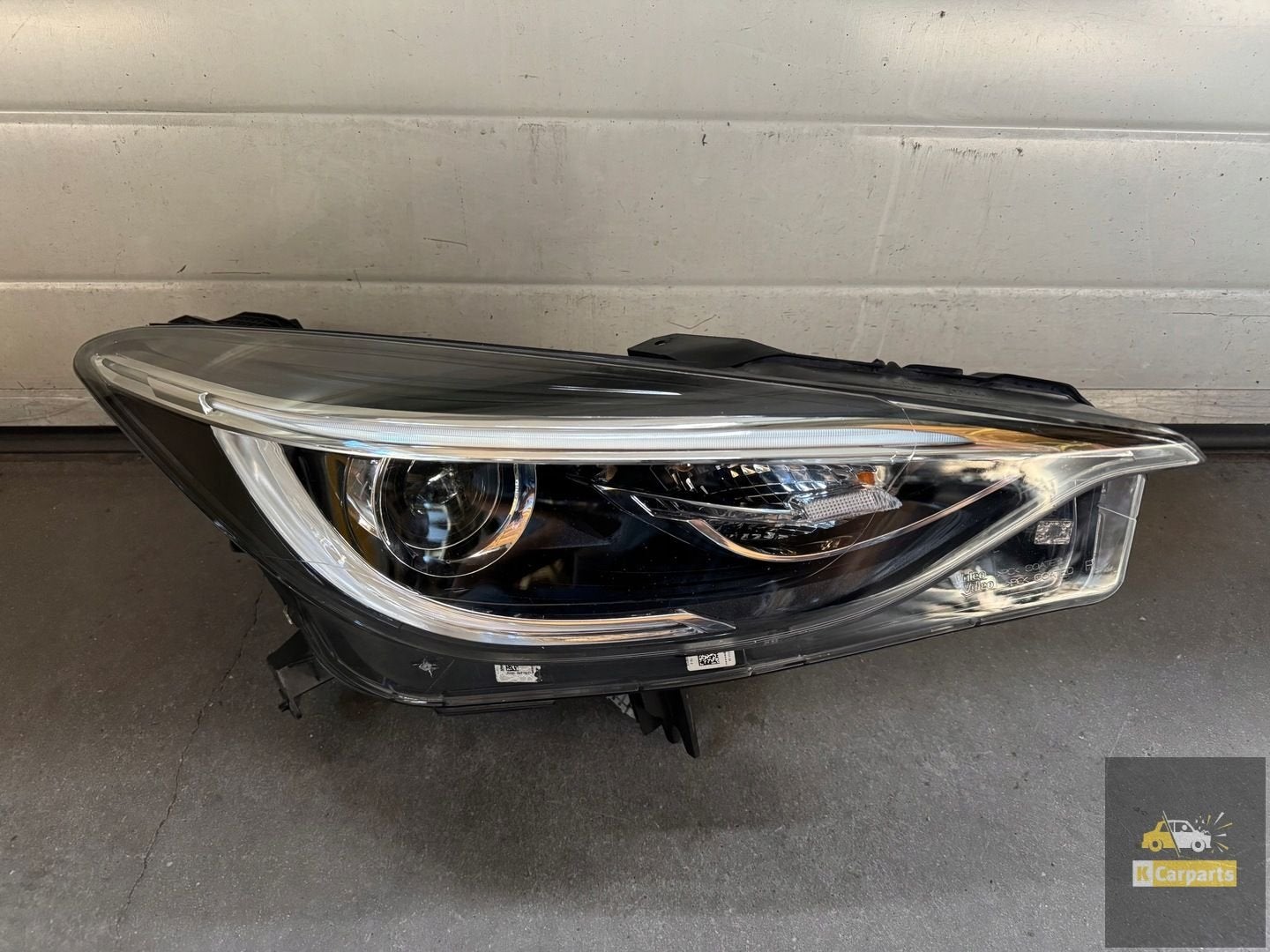 260105DA1A, Feu arri re droit LED complet pour Infiniti Q30, Fabrikant BV, Utilisé, Info@fabrikant.eu, Fabrikantstraat 1
1000 AA  Amsterdam, NL